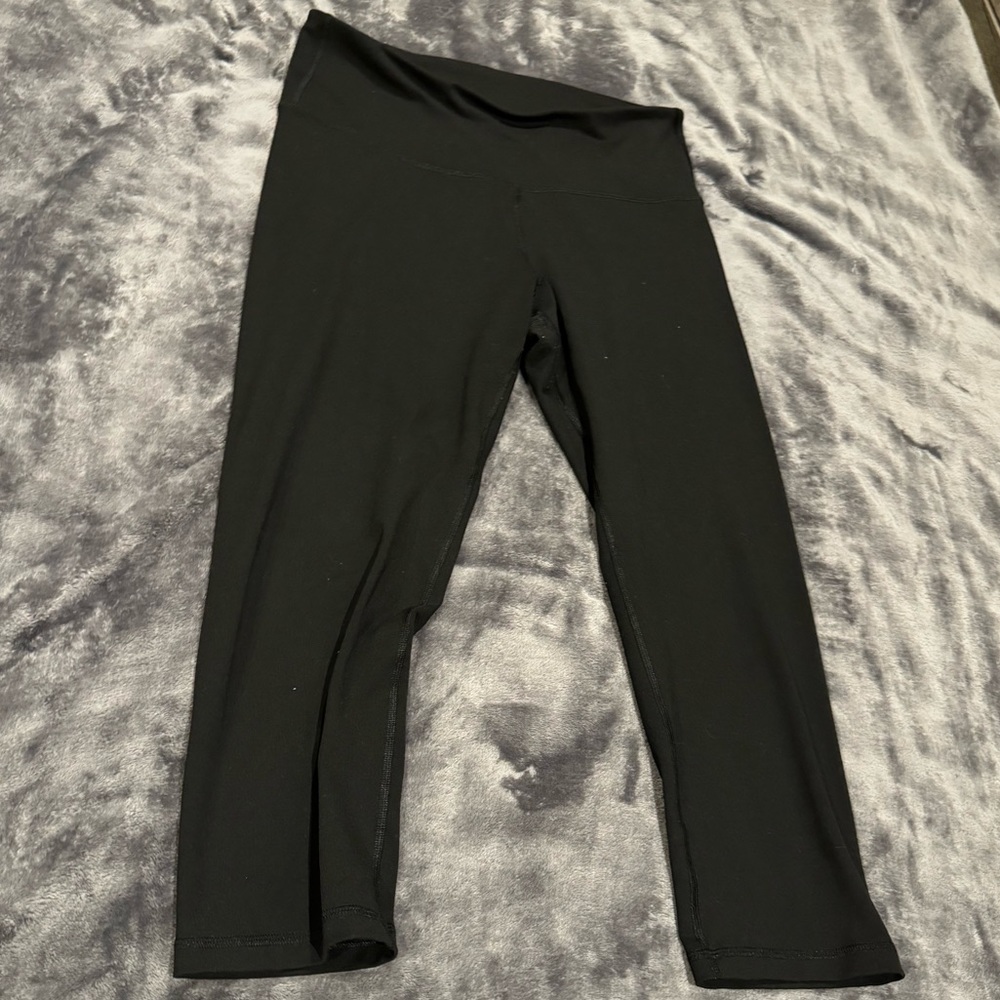 Old Navy Active Black Elevate Leggings
